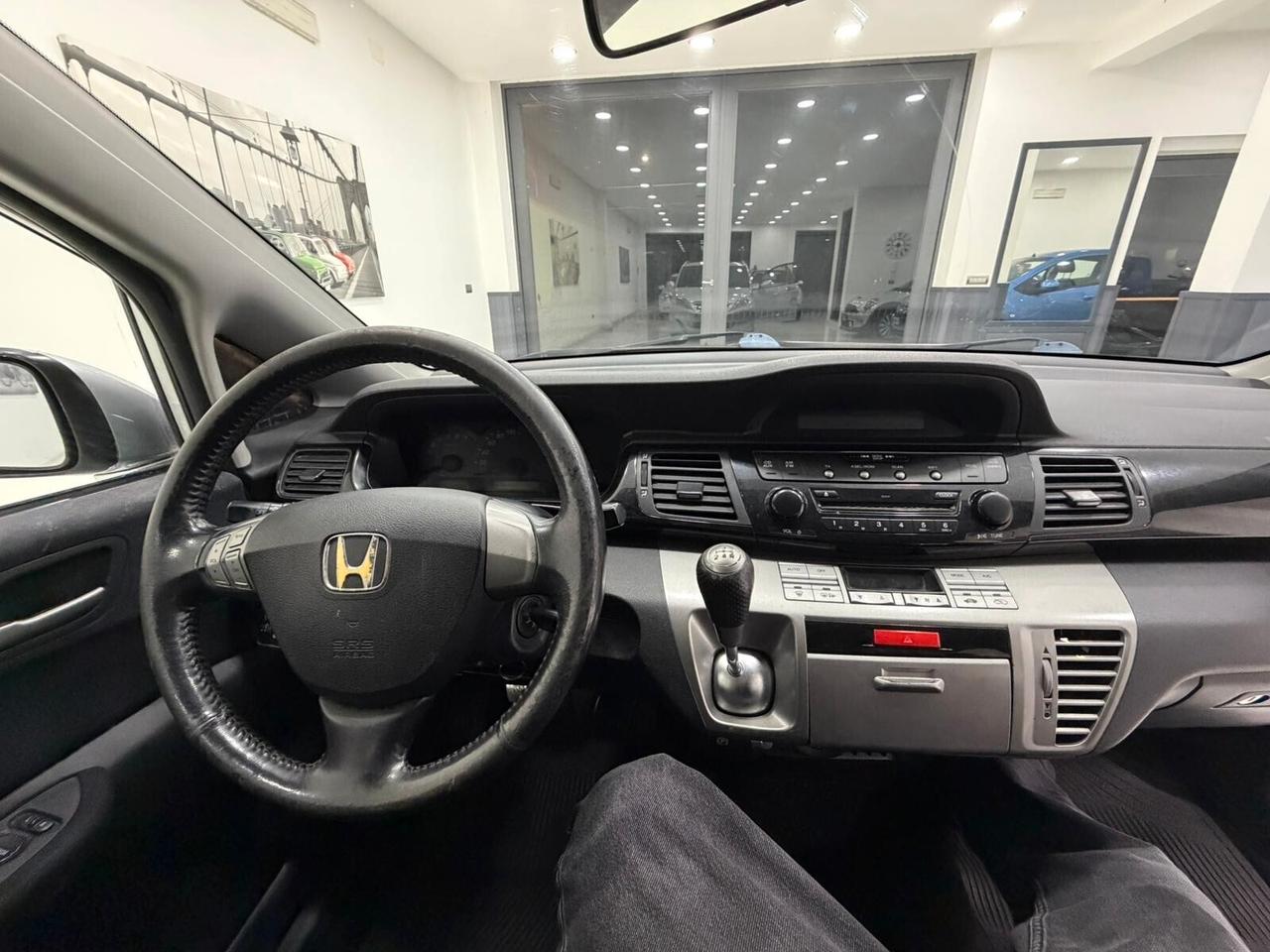 Honda FR-V 1.7 16 V VTEC GPL 6 POSTI
