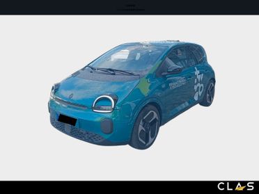 Renault Twingo E-Tech Electric 80 CV Urban Range Techno