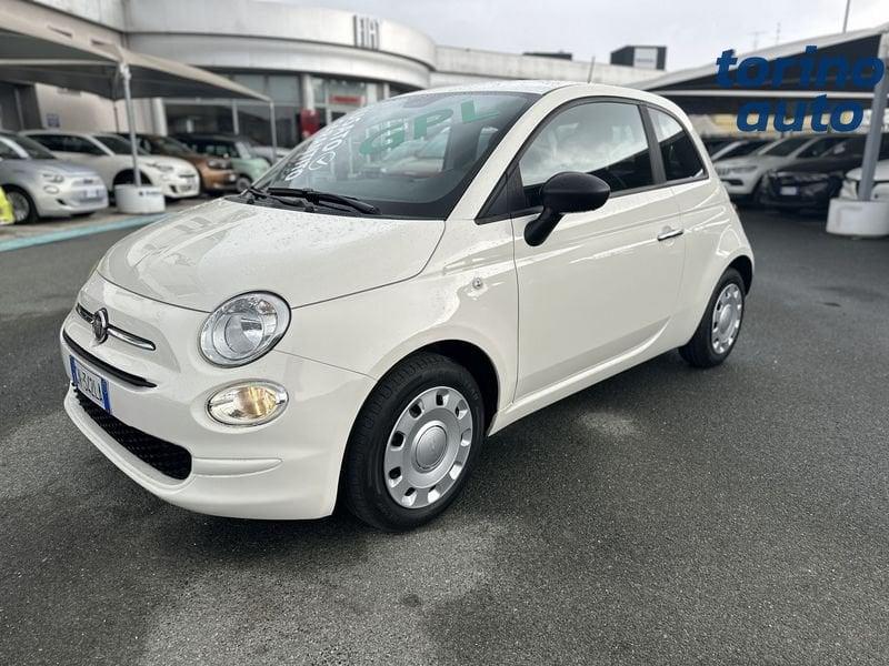 FIAT 500 500 1.2 Cult easypower Gpl 69cv
