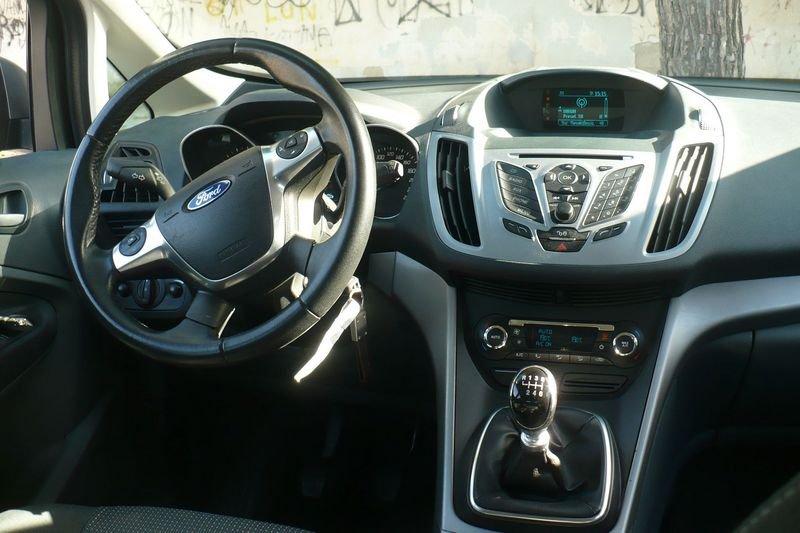 Ford C-Max C-Max Plus 1.6 TDCi 95CV
