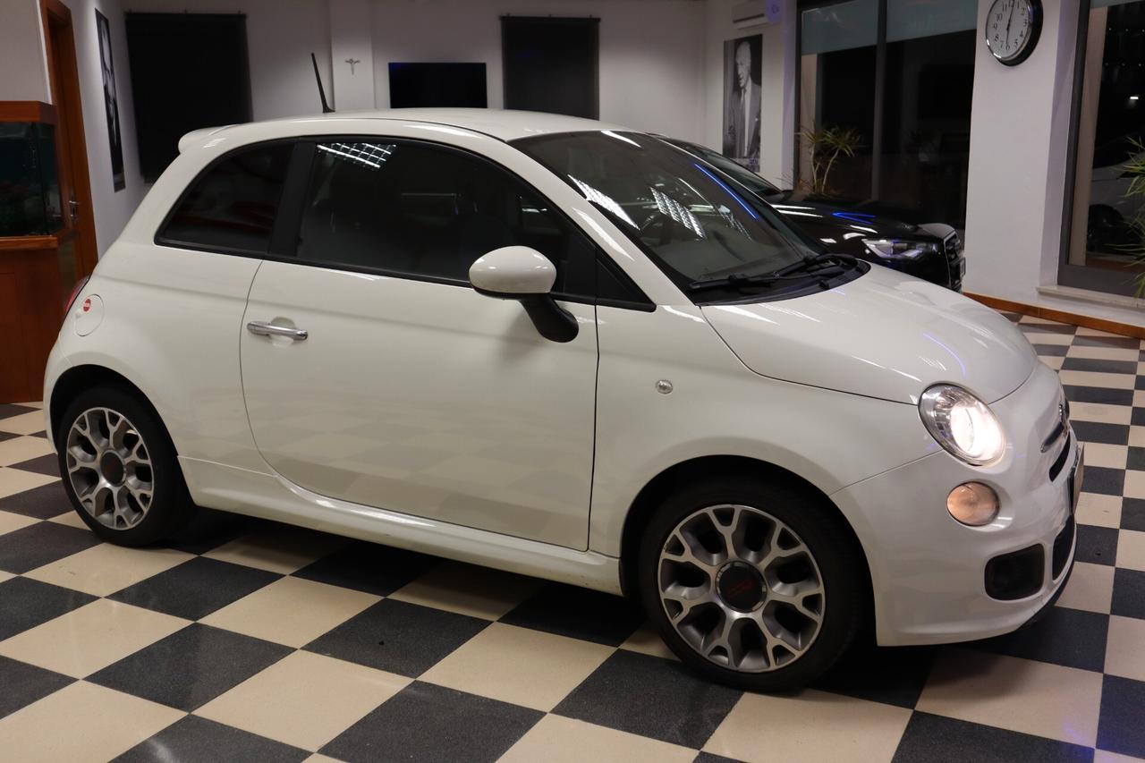 FIAT 500 SPORT 1.3 MTJ 95 CV