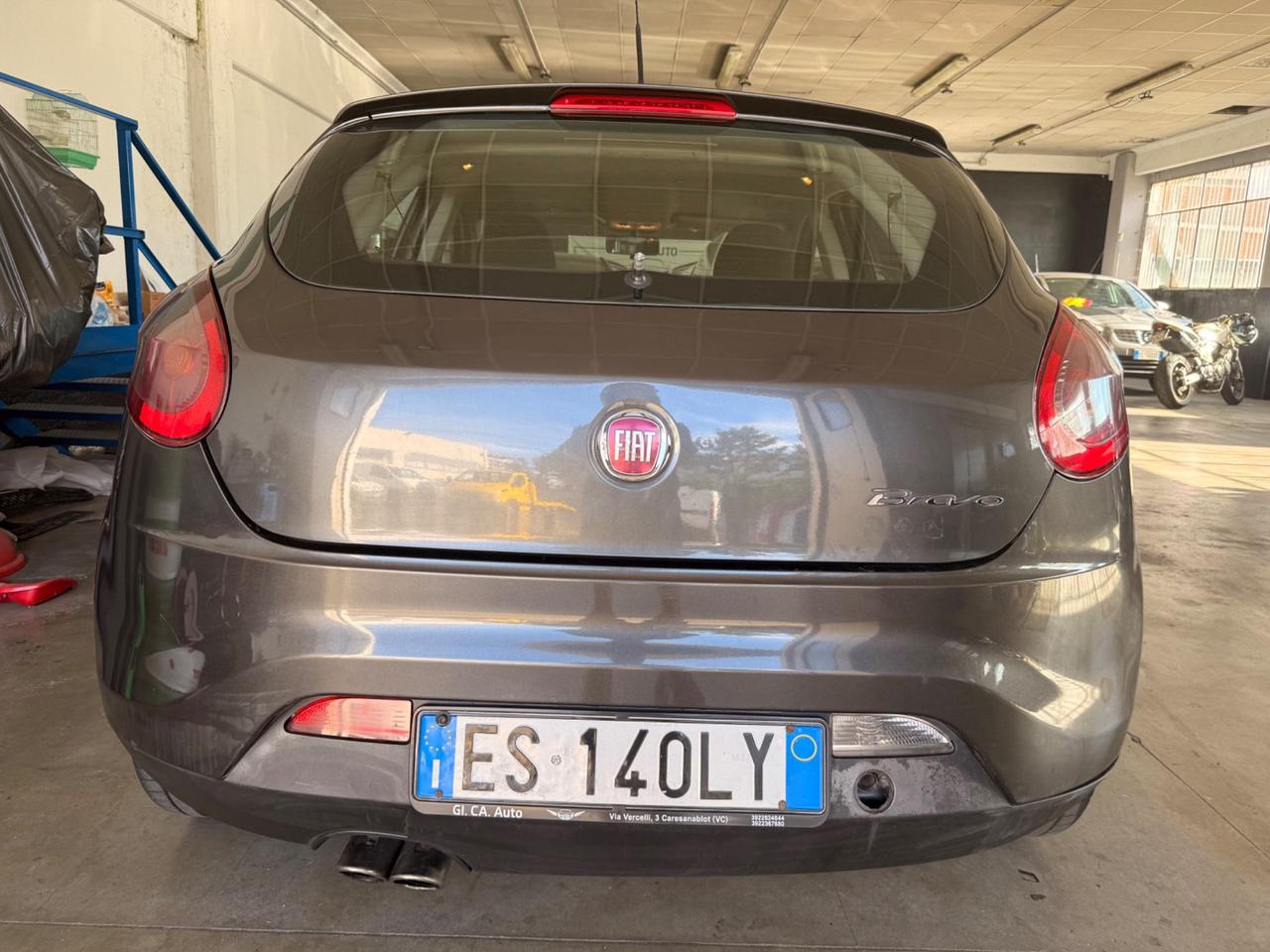 Fiat Bravo 1.6 MJT 105 CV DPF Pop