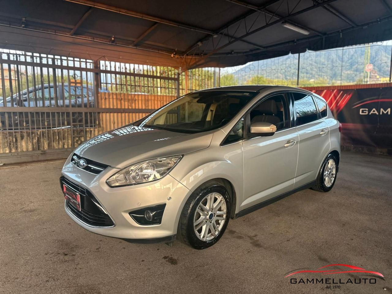 Ford C-Max 1.6 Titanium 115cv
