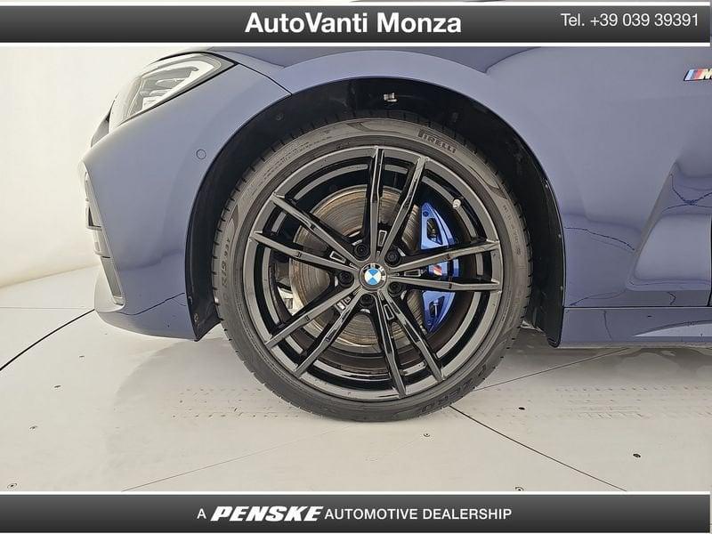 BMW Serie 4 Coupé M440i 48V xDrive Coupé