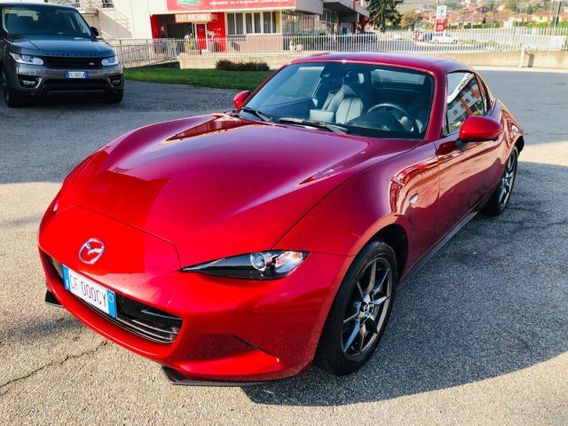MAZDA MX-5 RF 1.5L Skyactiv-G Exceed *TAGLIANDI MAZDA*