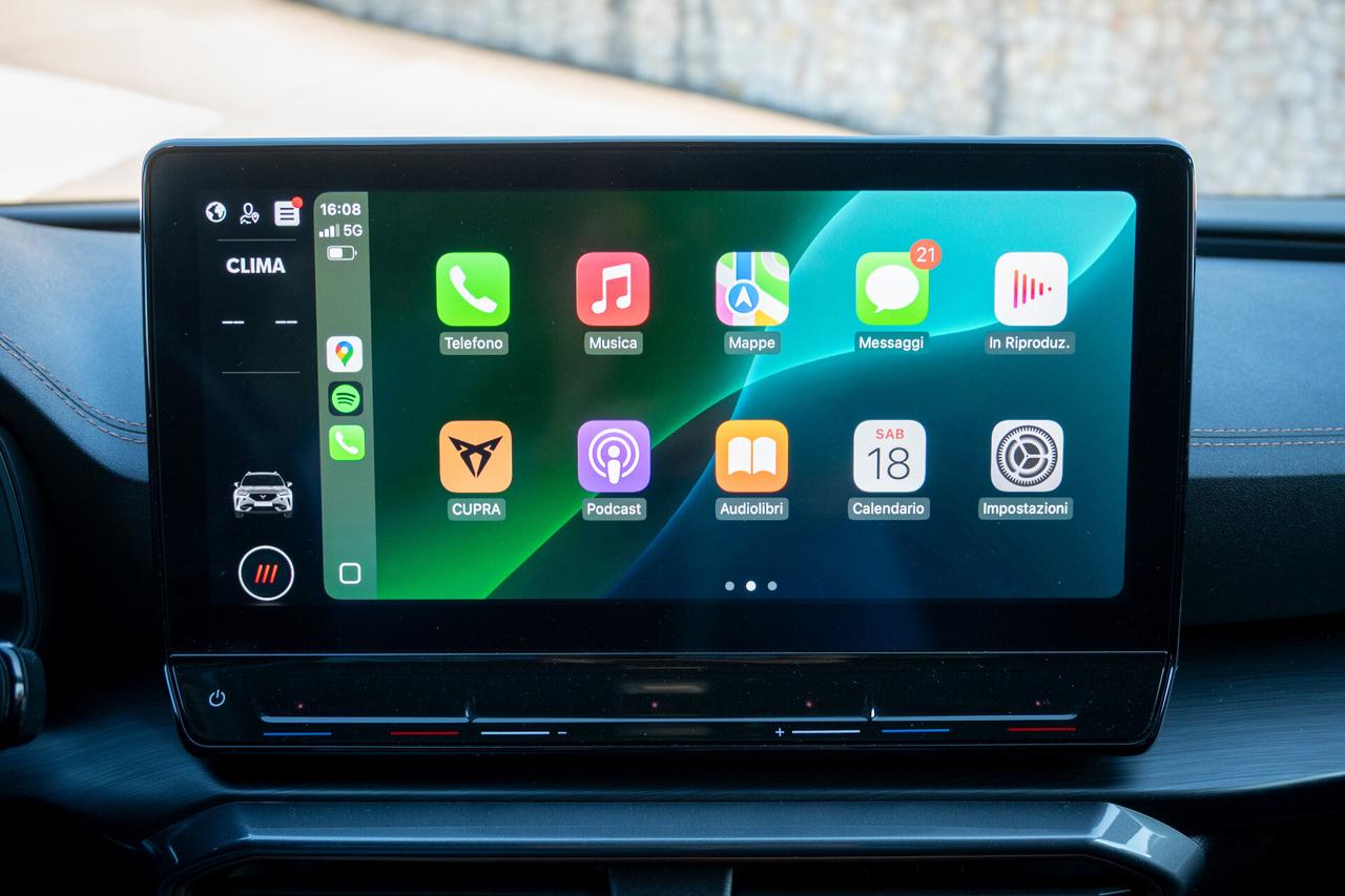 Cupra Formentor 2.0 TSI 4X4 - UNIPROPRIETARIO