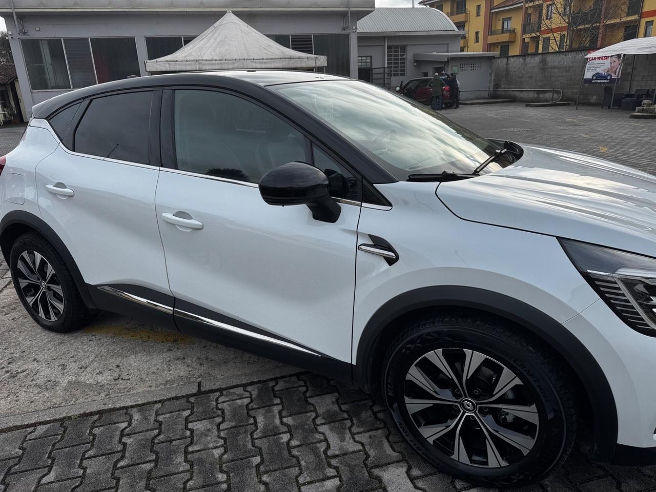 Renault Captur TCe 100 CV GPL N1 5 posti