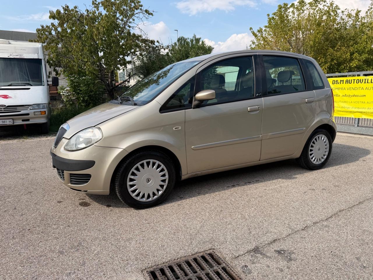 Lancia MUSA 1.4 16V Platino