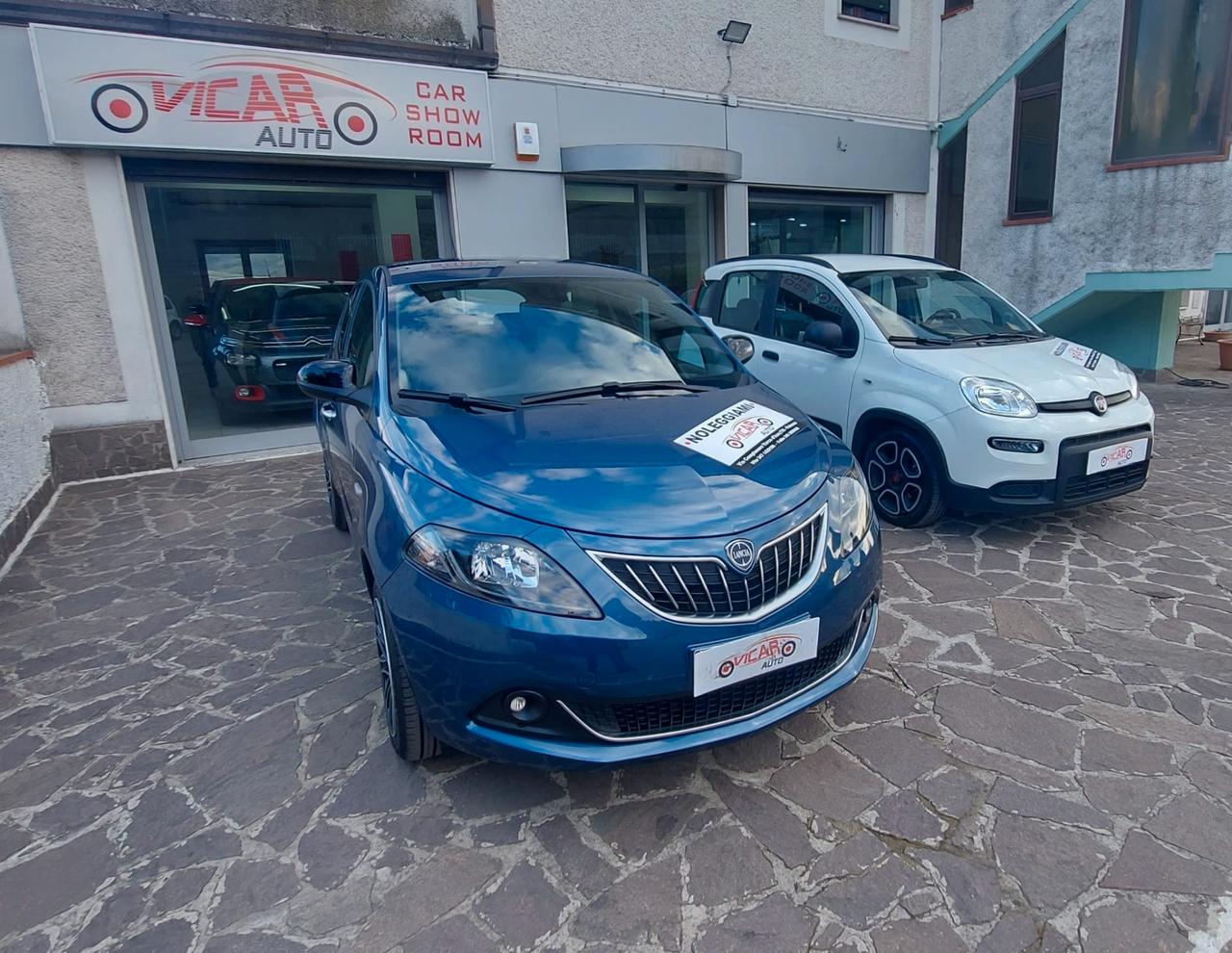 Lancia Ypsilon 1.0 FireFly 5 porte S&S Hybrid Ecochic UnYca NOLEGGIO