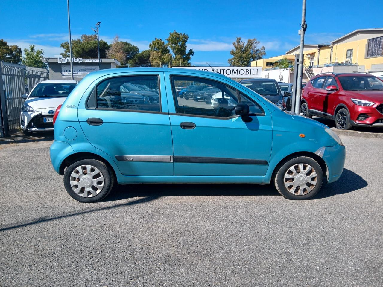 Chevrolet Matiz 1000 SE Energy
