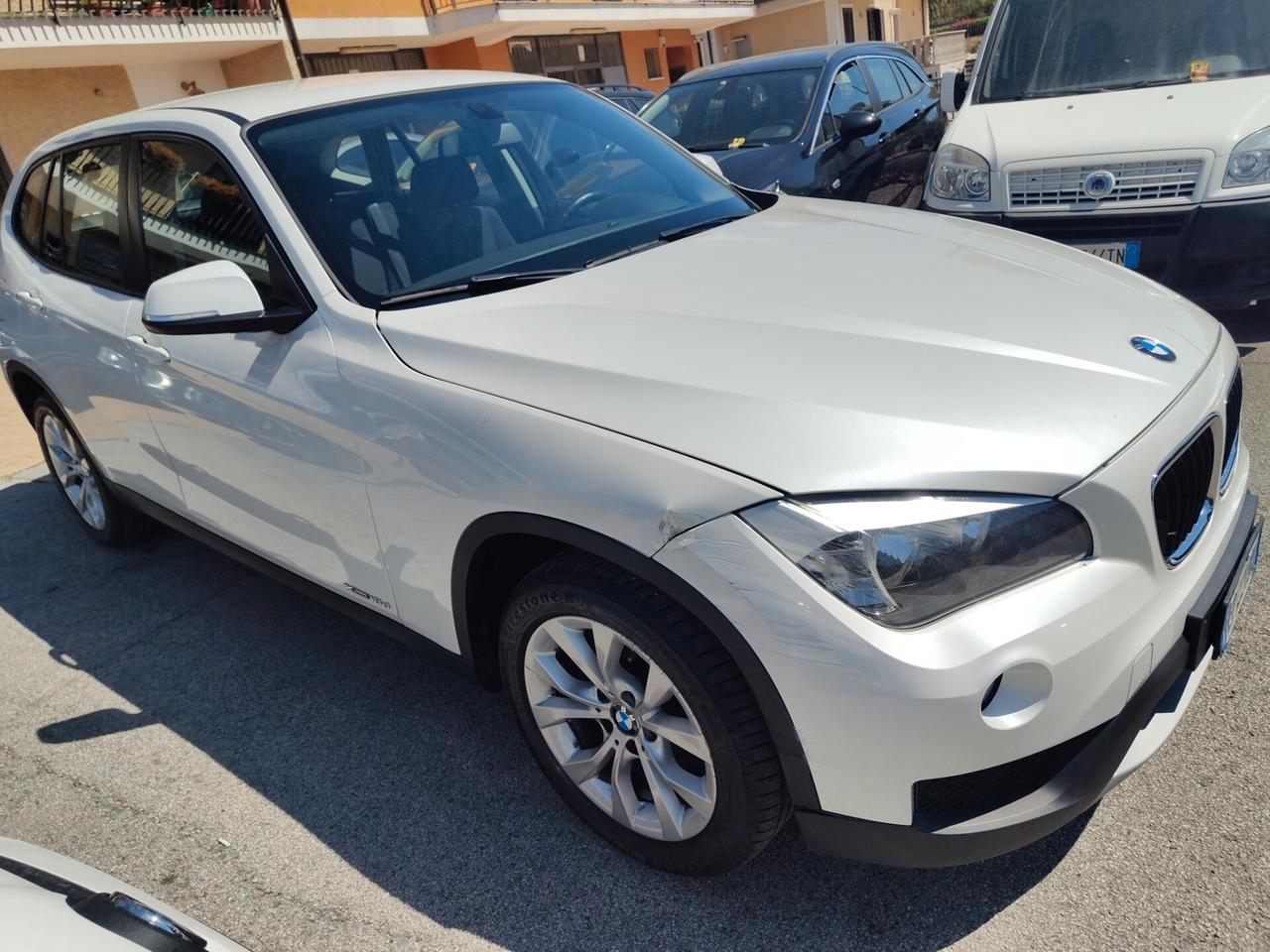 Bmw X1 xDrive18d Eletta