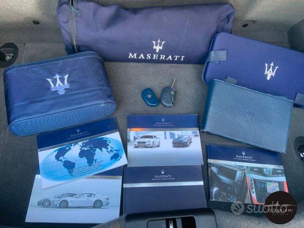 MASERATI GranTurismo '07-'19 - 2010