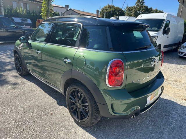 MINI Countryman 4X4 AUTOMATICA! Mini Cooper D Countryman ALL4