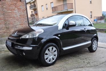 Citroen C3 Pluriel 1.4 HDi 70CV Elegance NEOPATENTATI