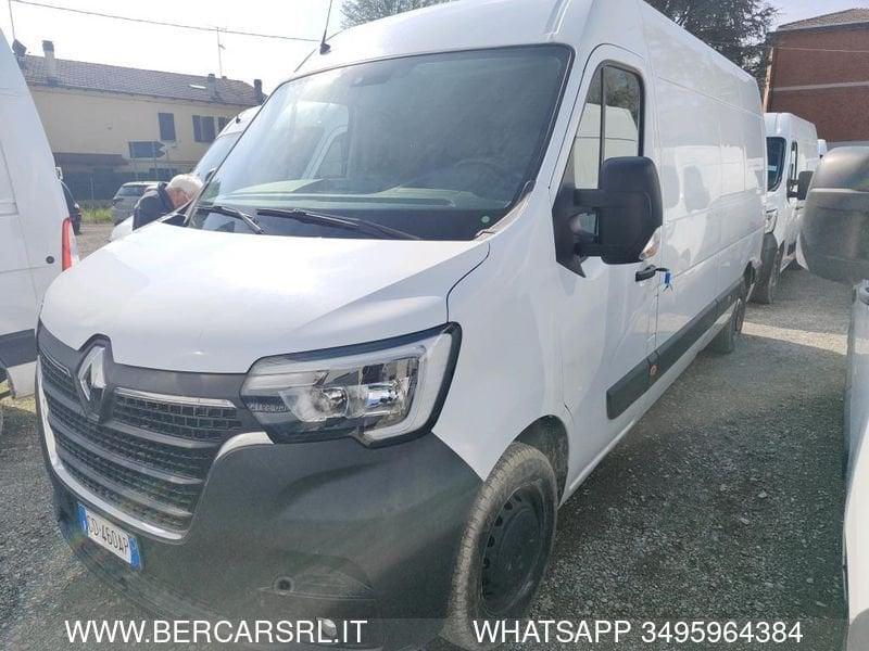 Renault Master T35 2.3 dCi 135 PL-TM Furgone Ice*PASSO LUNGO* L3 H2*