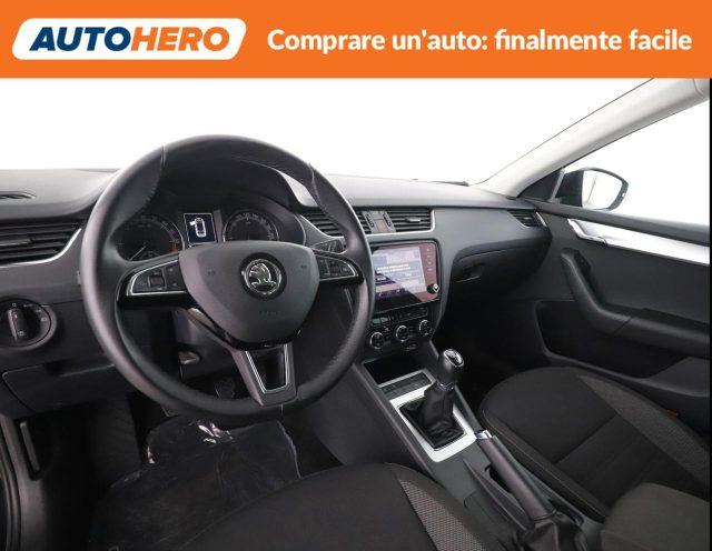 SKODA Octavia 1.6 TDI SCR 115 CV Ambition