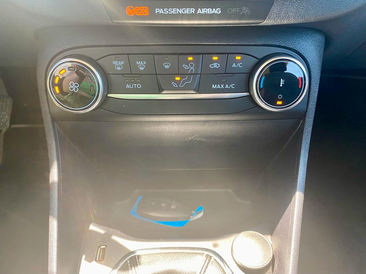 Fiesta 1.0 Ecoboost Hybrid 125 CV Titanium