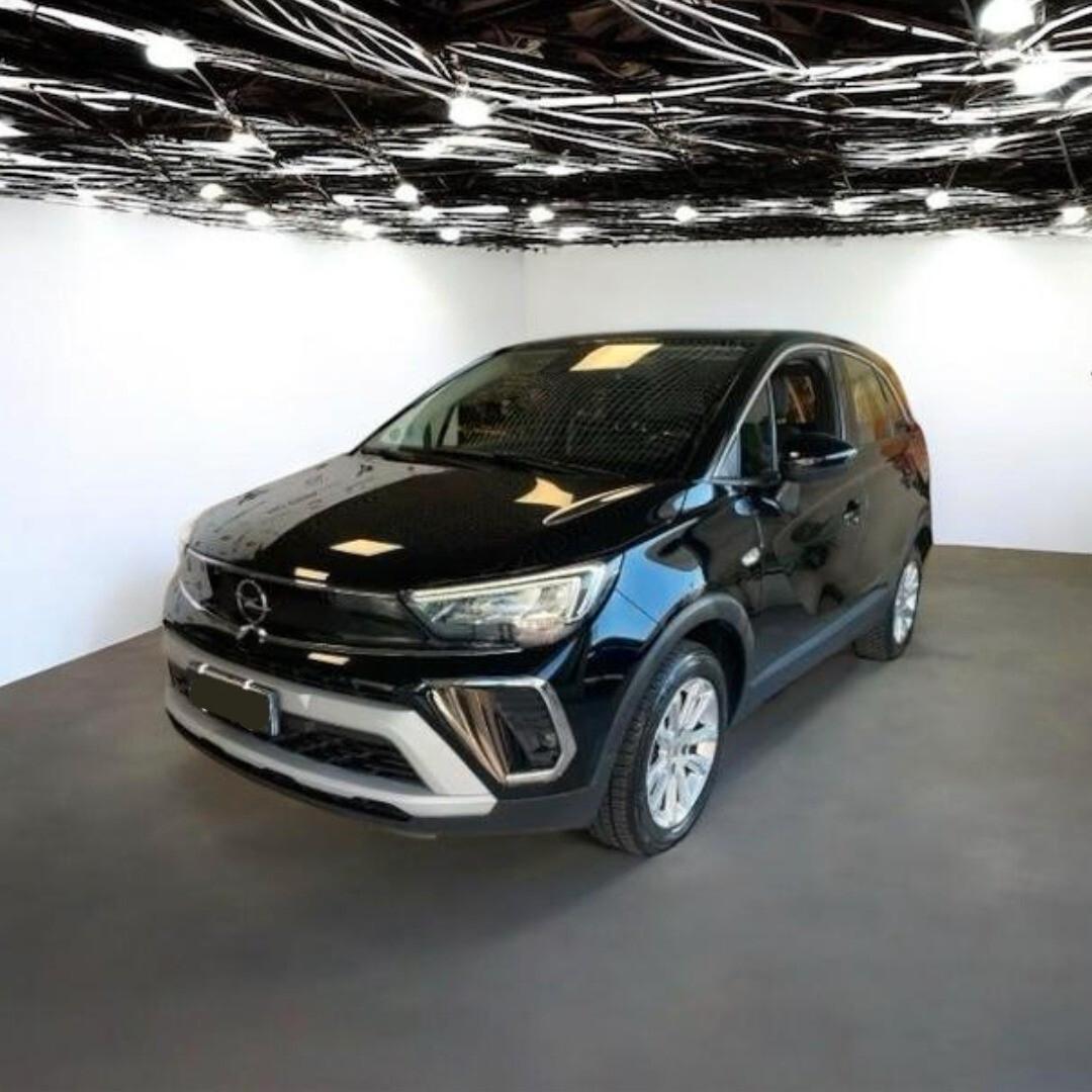 Opel Crossland GPL 2019