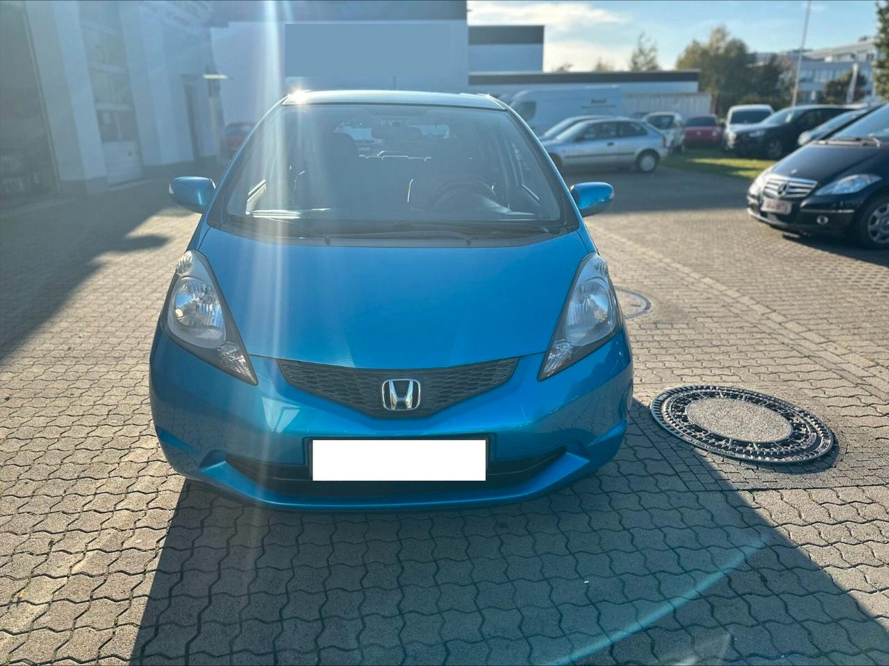 Honda Jazz 1.2 i-VTEC Elegance VSA