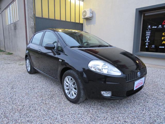 FIAT Grande Punto 1.3 MJT 75 CV 5 porte