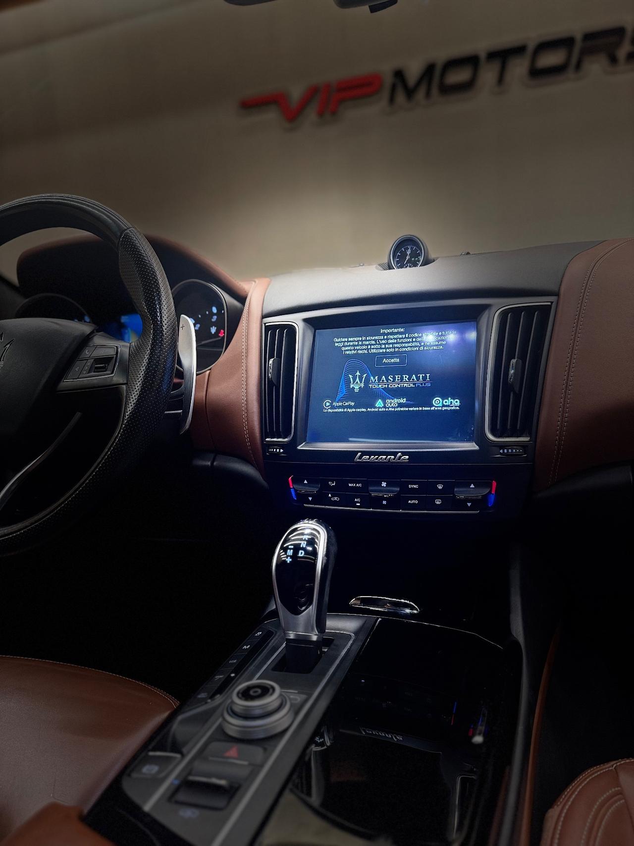 Maserati Levante V6 Diesel 275 CV AWD Granlusso LIMITED EDITION ZEGNA