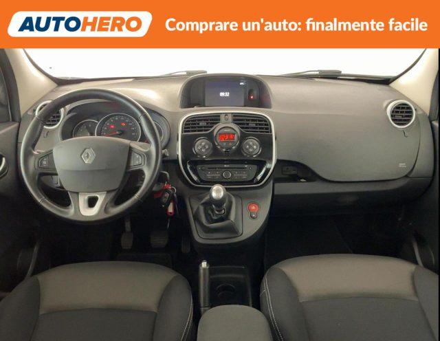 RENAULT Kangoo 1.5 dCi 110CV 5 porte Stop & Start Extrem