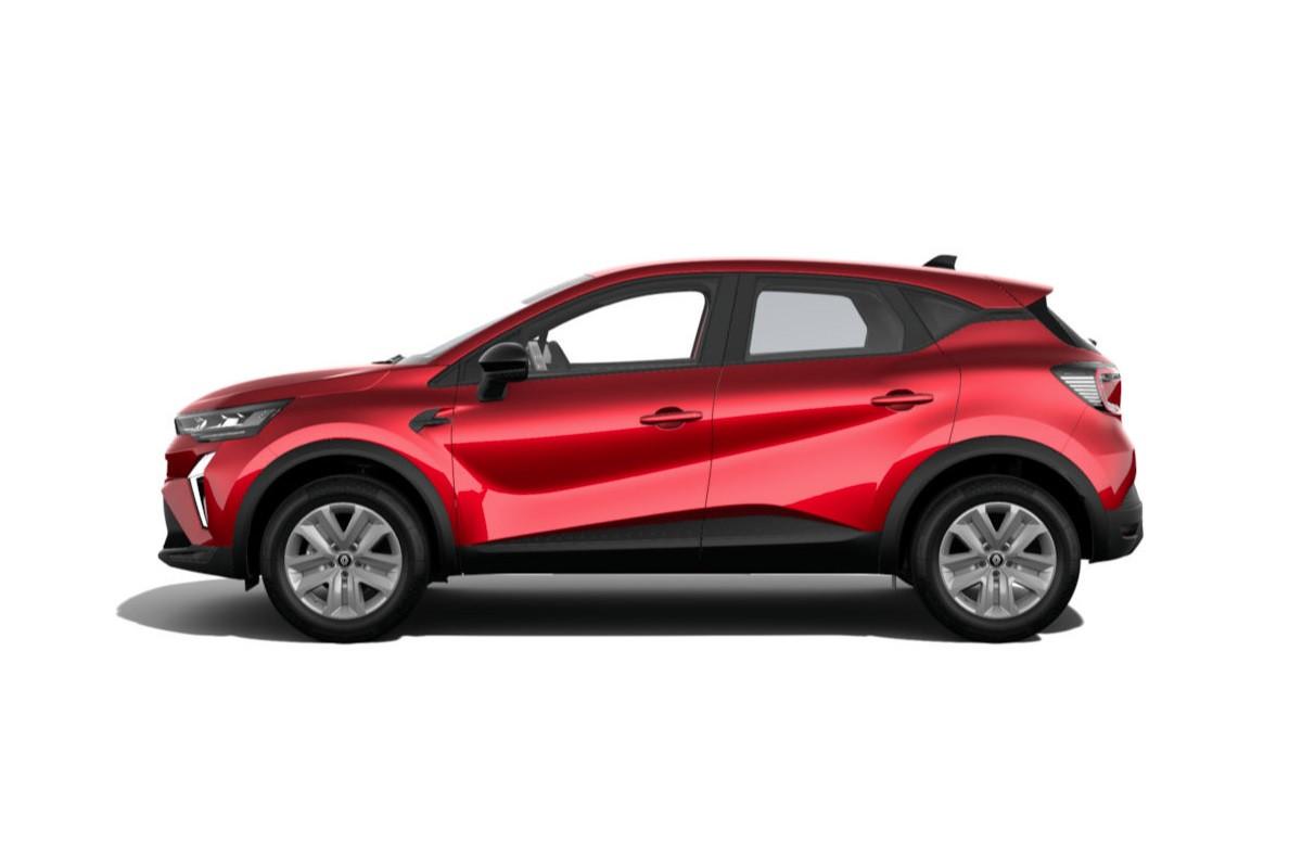 RENAULT Captur II 2024 - Captur 1.0 eco-g Techno 100cv