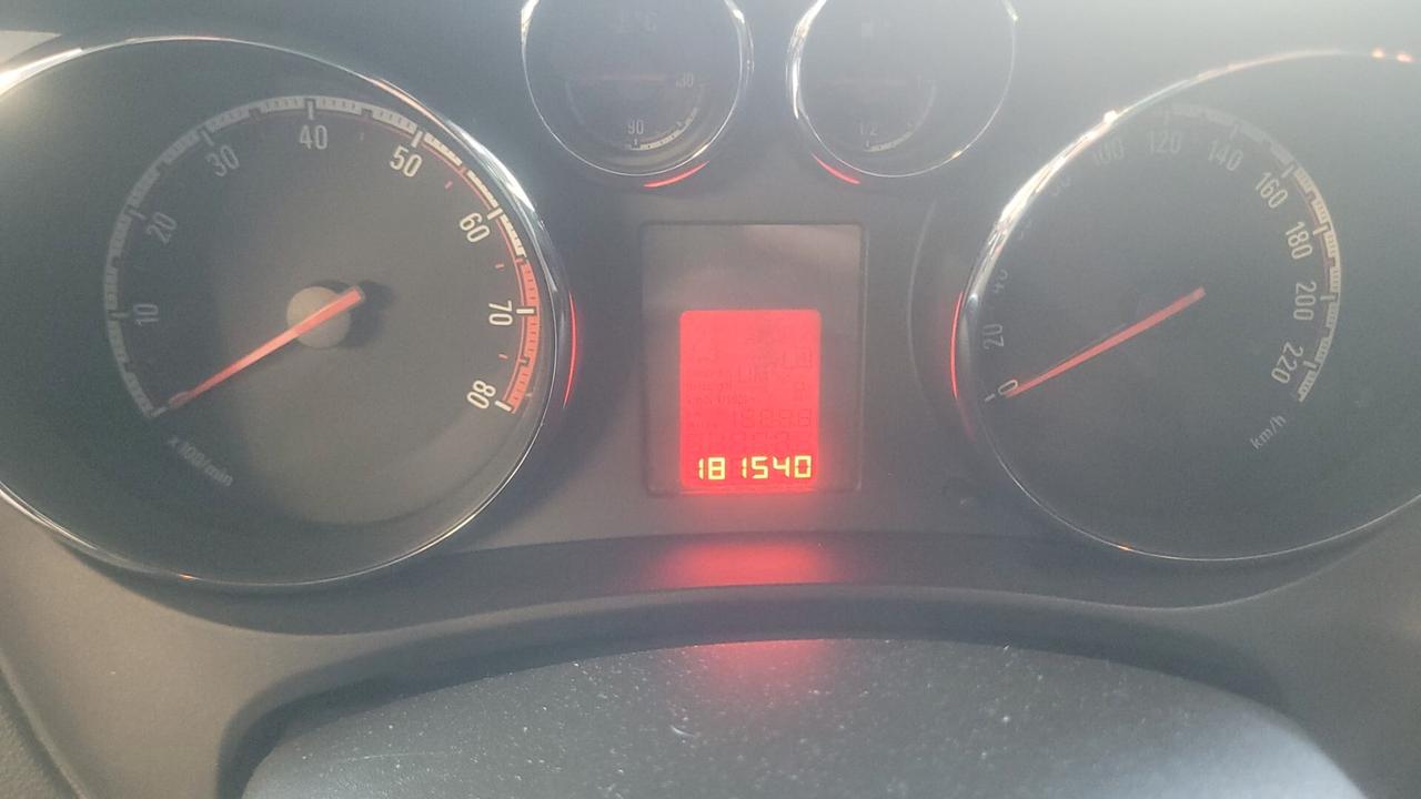 Opel Meriva 1.4 100CV Elective