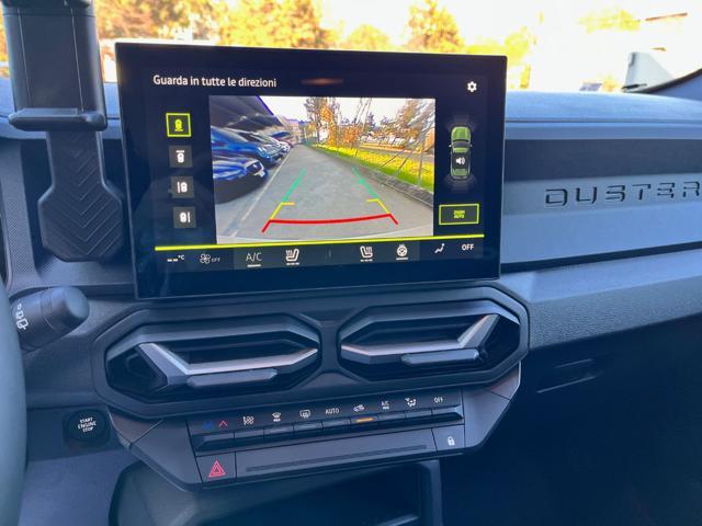 DACIA Duster Tce 130 CV MHEV Journey KM 0