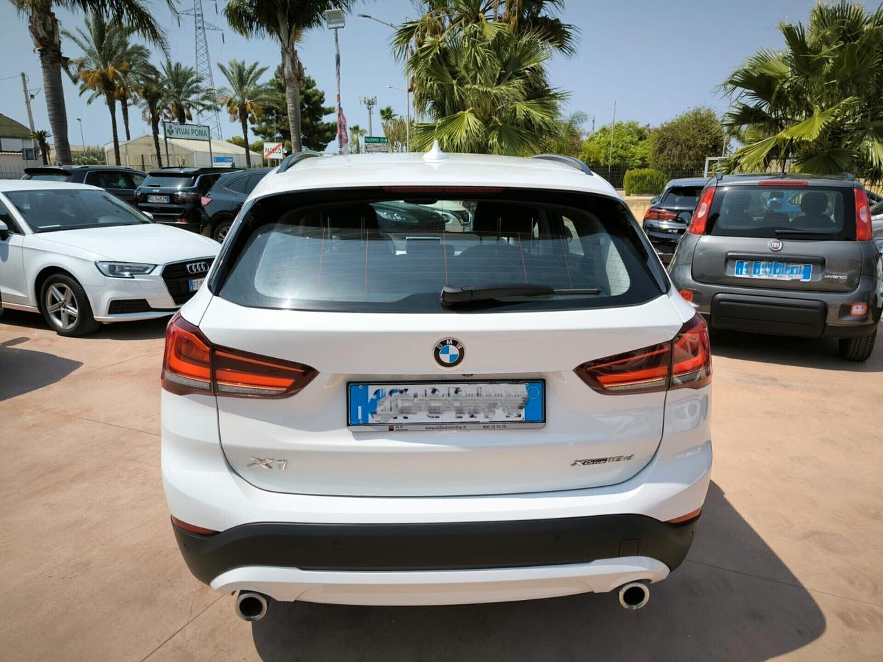 Bmw X1 xDrive18d Business Advantage