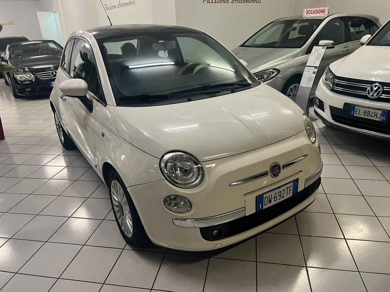 Fiat 500 1.2 Lounge