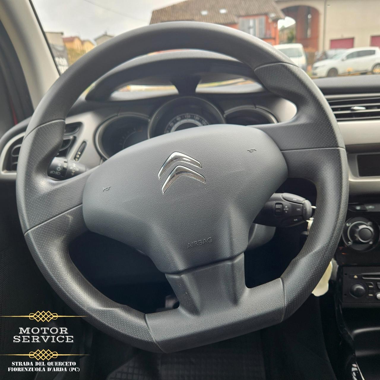 Citroen C3 1.2 EURO6 PREZZO FINALE E REALE