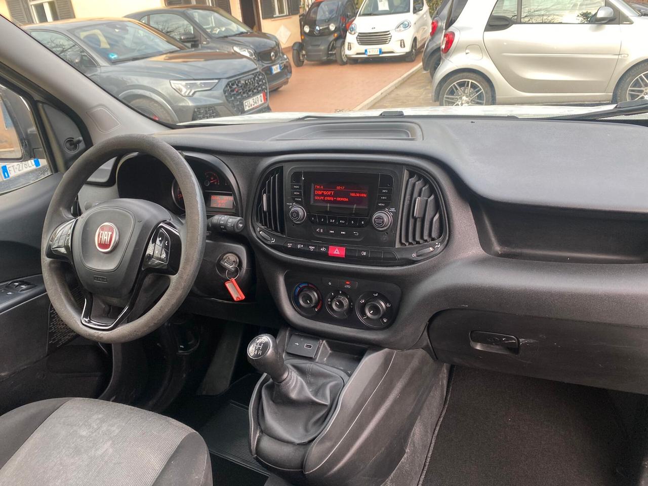 Fiat Doblo Doblò 1.3 MJT POCHI KM -IVA DEDUCIBILE