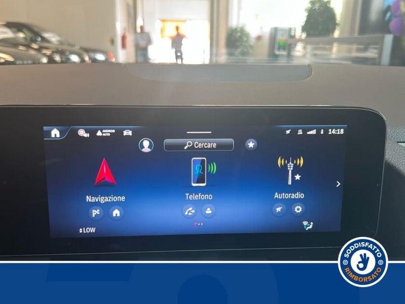 Mercedes-Benz GLA 200d Automatic AMG Line Advanced Plus