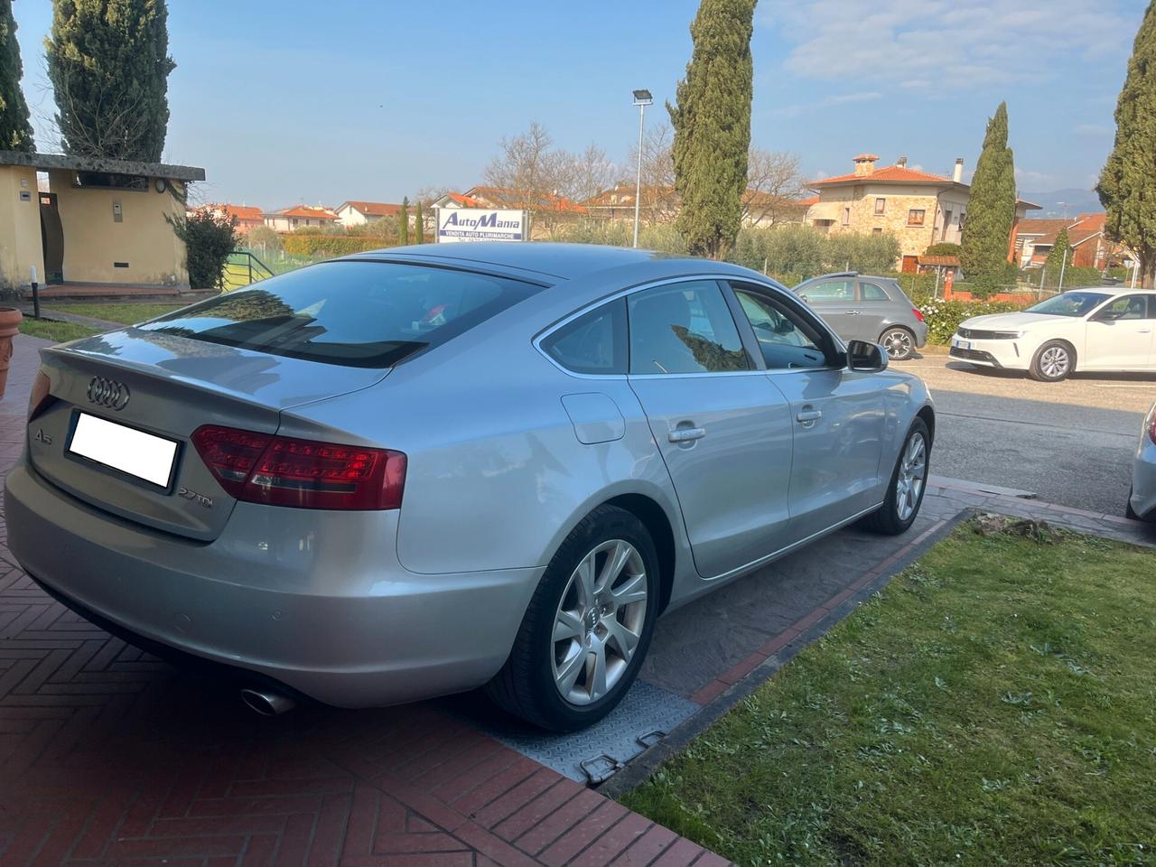 Audi A5 SPB 2.7 V6 TDI F.AP. Advanced
