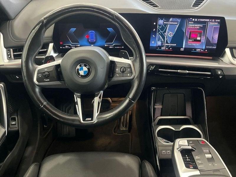 BMW X1 X1 xdrive20d mhev 48V MSport auto