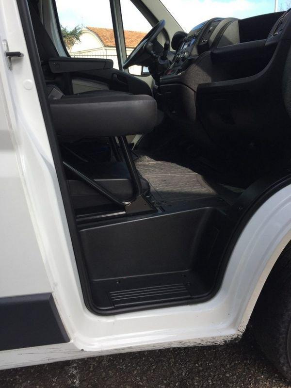 Peugeot Boxer 163CV CASSONE+TELO 4315X2100 KM 109800 PREZZ+ IVA