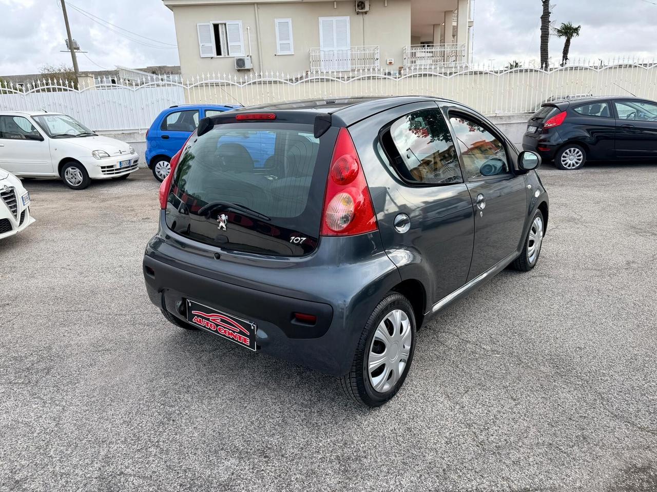 Peugeot 107 1.0 68CV 5p. Desir