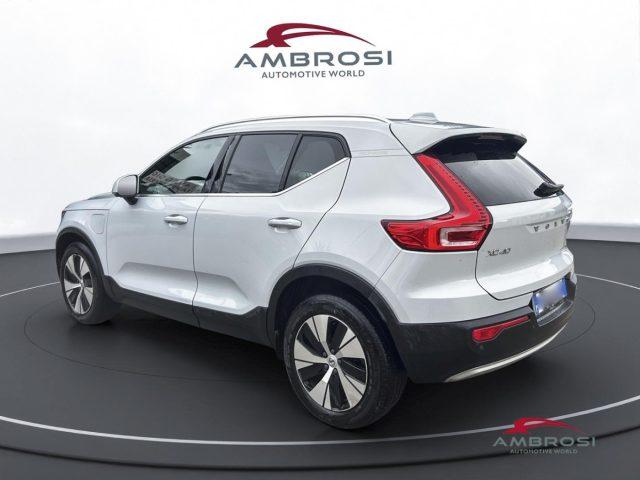 VOLVO XC40 T5 Recharge Plug-in Hybrid Inscription Expression