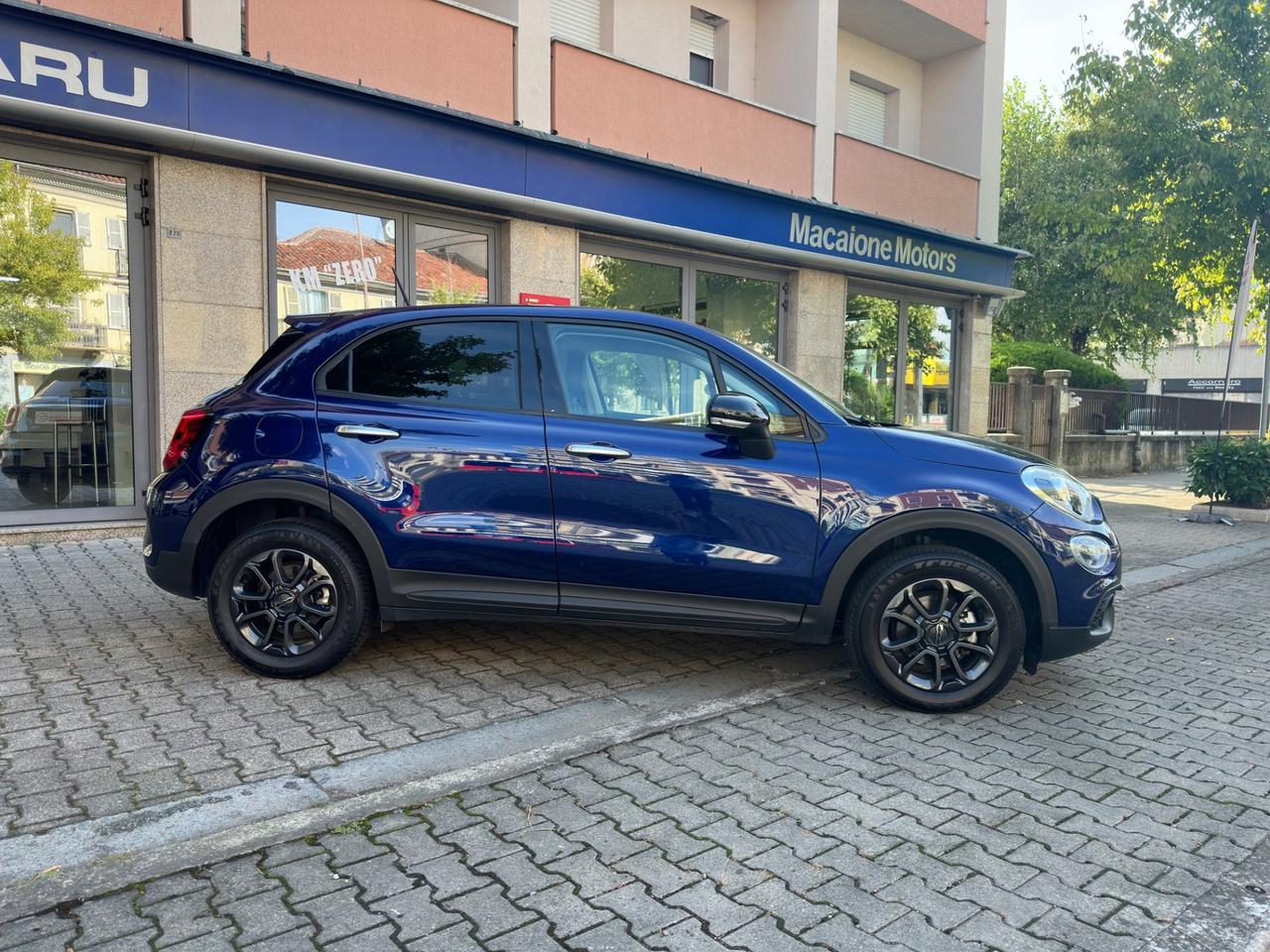 FIAT 500X 1.0 T3 120 CV