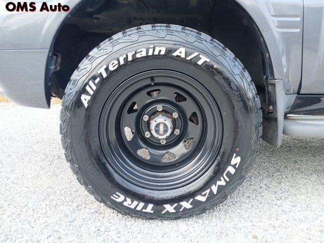 NISSAN Terrano 2.7 Tdi 5 porte Wagon Sport