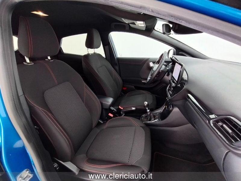 Ford Puma 1.0 EcoBoost Hybrid 125 CV S&S ST-Line X