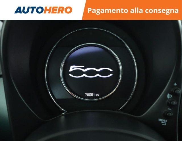 FIAT 500 1.2 Dualogic Rockstar