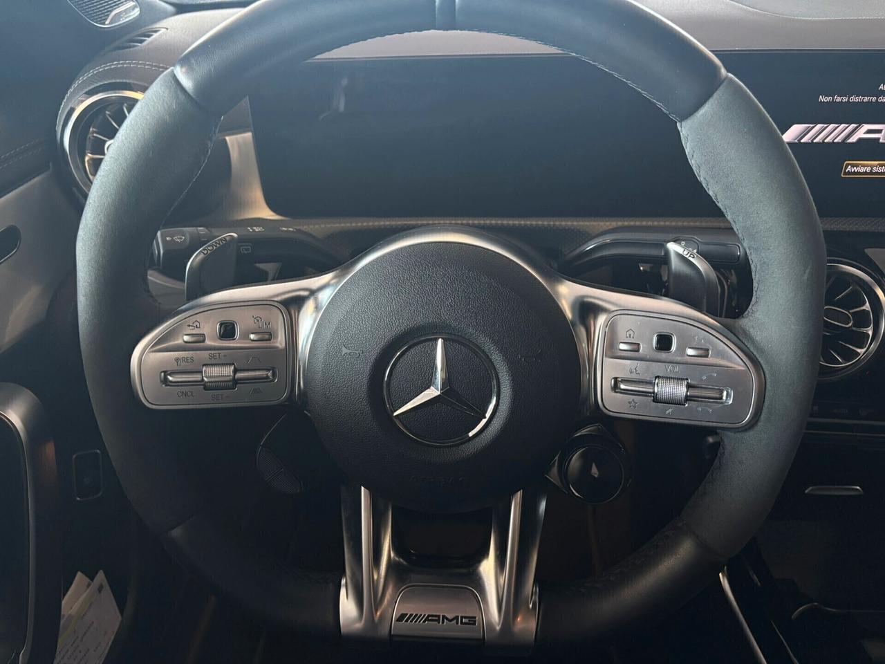 Mercedes-benz CLA 45 AMG S SB AMG 4Matic 12000 KM