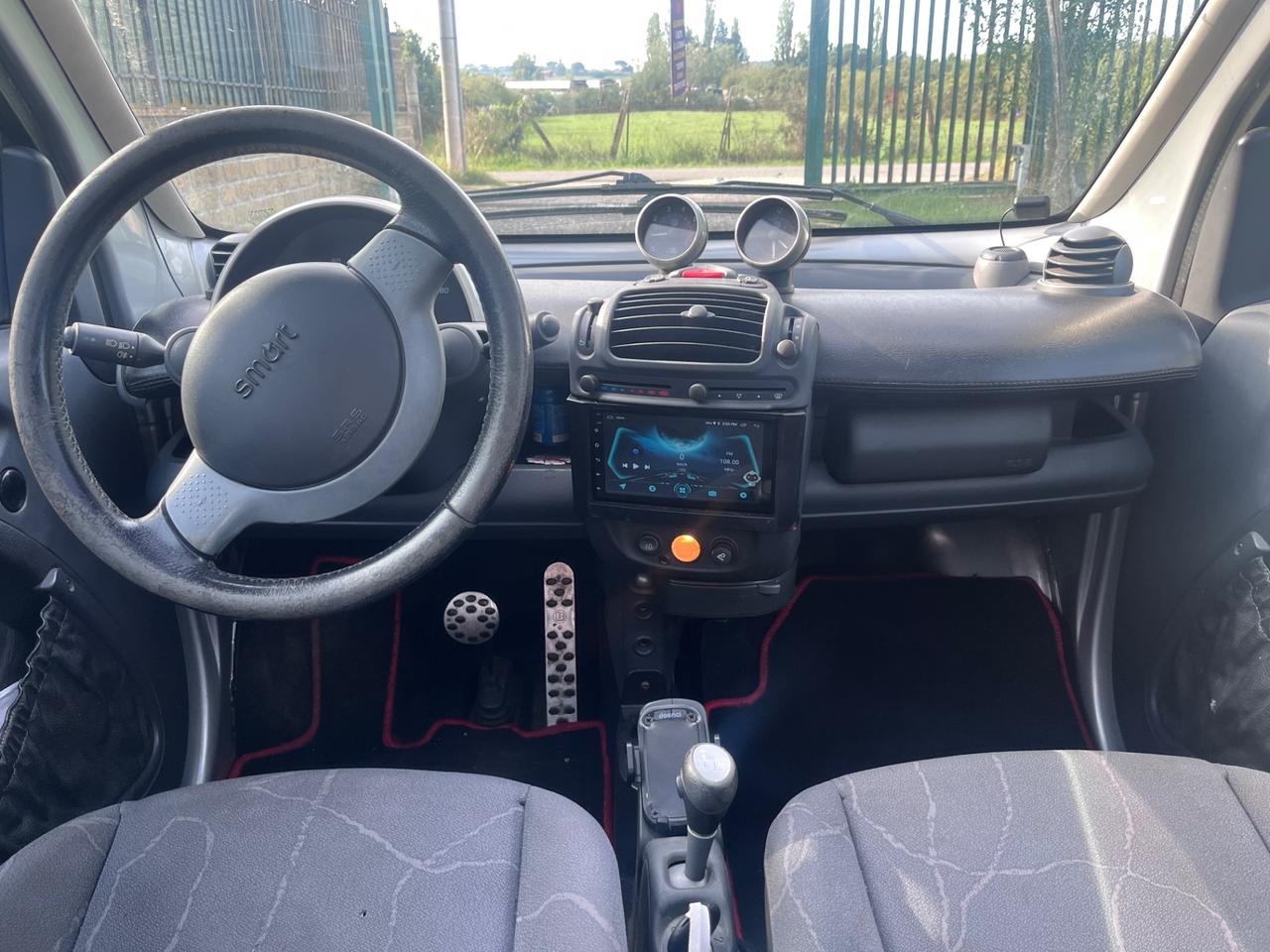 Smart ForTwo 700 coupé pulse (45 kW)