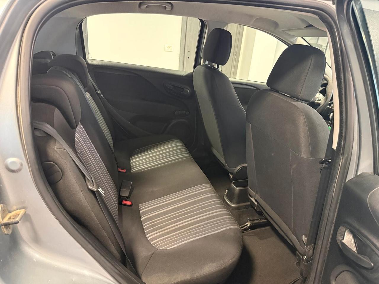 Fiat Punto Evo 1.3 Mjt 75 CV DPF 5 porte S&S Dynamic