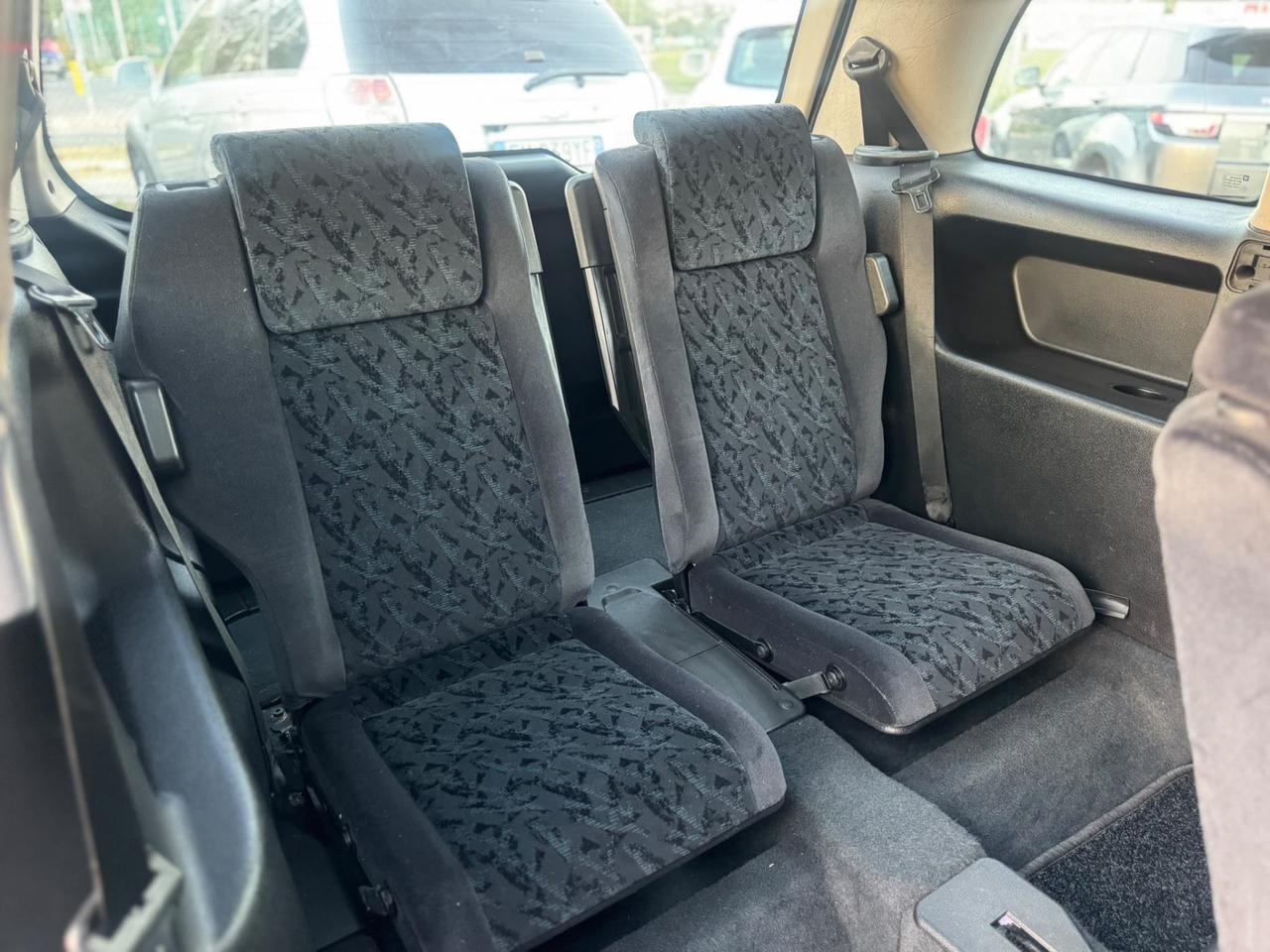 Opel Zafira 1.6 16V cat Eco M Elegance