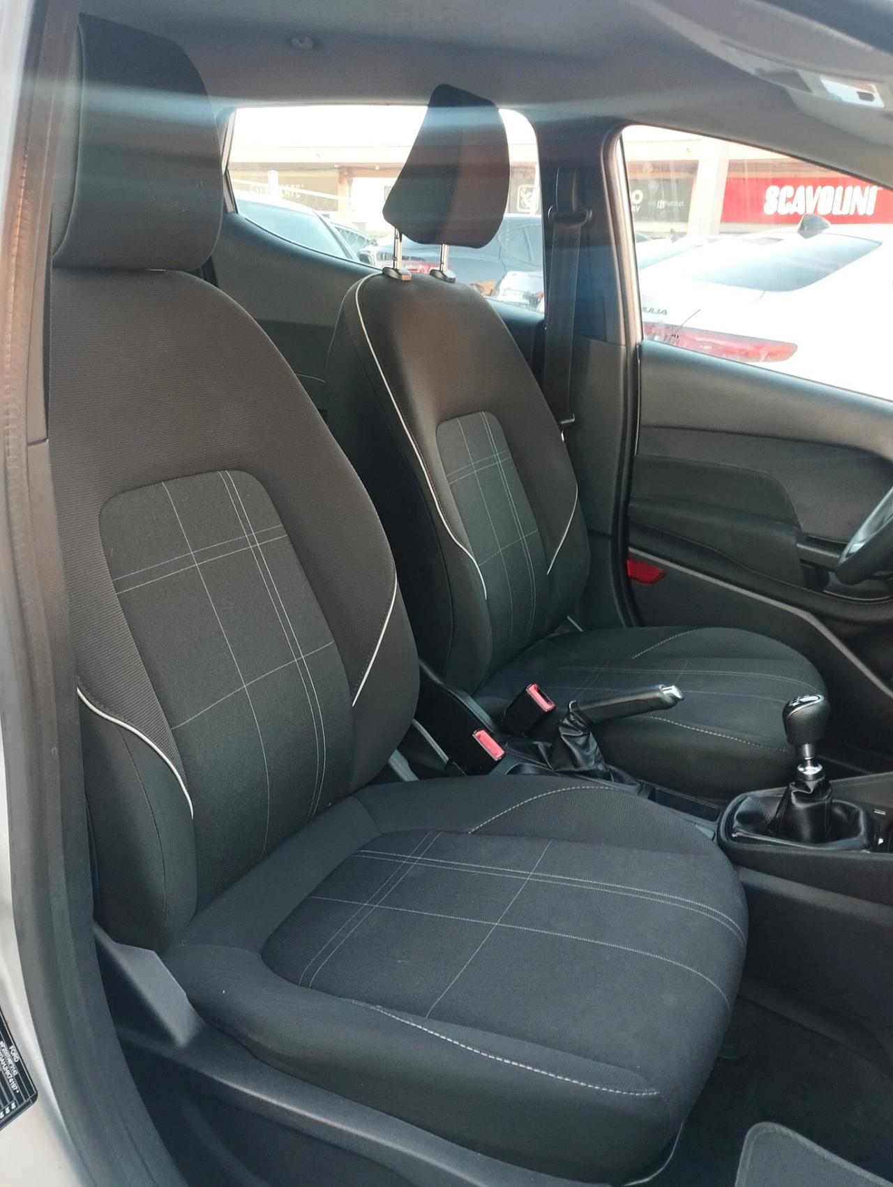 Ford Fiesta 1.5 TDCi 5 porte