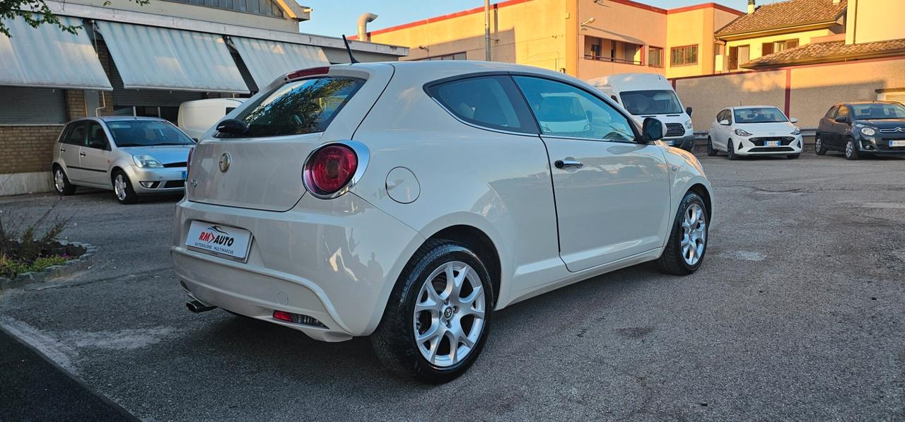 Alfa Romeo MiTo 1.4 T 120 CV GPL Distinctive