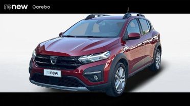 Dacia Sandero Stepway 1.0 tce Comfort Eco-g 100cv Stepway 1.0 tce ECO-G Comfort
